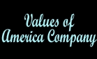 Values of America Company Logo