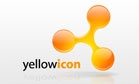 Yellow Icon Studio Logo