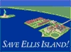 Save Ellis Island Logo