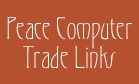 Peace Computer Trade Links Logo