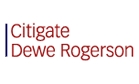 Citigate Dewe Rogerson Logo