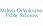 Melissa DeVolentine Public Relations