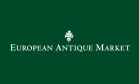 European Antique Market Logo