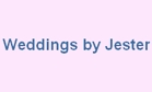 Weddings by Jester Logo
