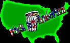 Pick up America Logo