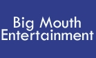 Big Mouth Entertainment Logo