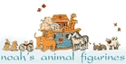 Noah's Animal Figurines Logo