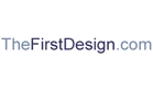 The First Design Logo