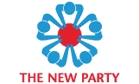 The New Party Logo