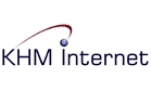 KHM Internet Logo