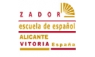 Zador schools of Spanish Alicante and Vitoria Logo