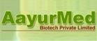 AayurMed Biotech P Ltd Logo