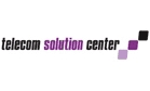 Telecom Solution Center Logo