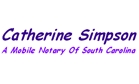 Catherine Simpson Logo