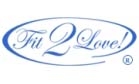 Fit 2 Love Logo