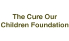The Cure Our Children Foundation Logo