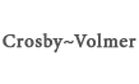 Crosby-Volmer International Communications Logo