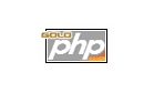 Gold-PHP Logo