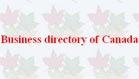 Business Directory Of Canada Logo