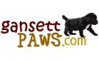 GansettPaws.com Logo