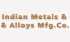 Indian Metals & Alloys Mfg. Co.