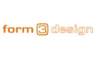Form 3 Design Logo