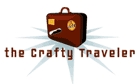The Crafty Traveler Logo