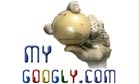 My Googly Logo