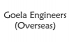 Goela Engineers (Overseas)
