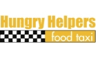 Hungry Helpers Food Taxi Logo