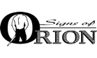 Signs of Orion Logo