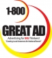 1-800Great Ad Logo