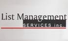 List Management Company Logo