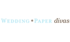 Wedding Paper Divas Logo