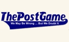 The Post Game Logo