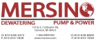 Mersino Dewatering, Inc. Logo