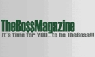TheBossMagazine Logo