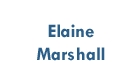 Elaine Marshall Logo