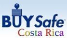Buy Safe Costa Rica Logo