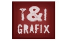 T&I Grafix Logo
