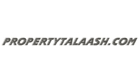 Propertytalaash.com Logo