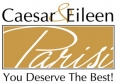 Caesar & Eileen Parisi Logo