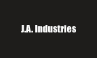 J.A. Industries Logo