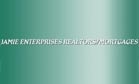 Jamie Enterprises Realtors/Mortgages Logo