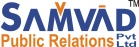 Samvad Public Relations (P) Limited Logo