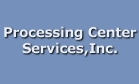Processing Center Services,Inc. Logo