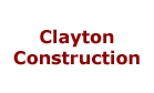 clayton construction Logo