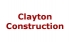clayton construction