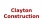 clayton construction