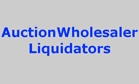 AuctionWholesaler Liquidators Logo